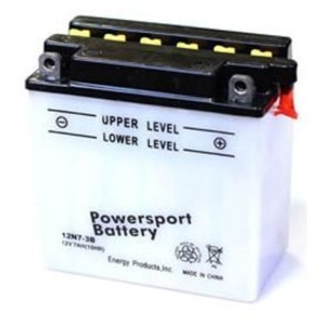 ILC Replacement For POWER SONIC, 12N73B 12N7-3B